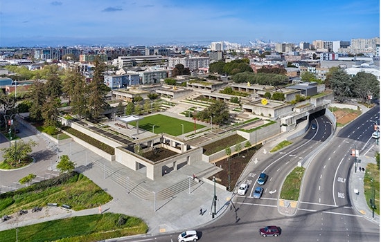 Director of the Oakland Museum of California discusses the $18M renovation to the museum campus