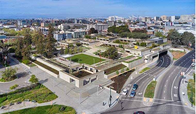Director of the Oakland Museum of California discusses the $18M renovation to the museum campus