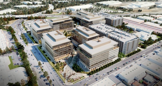 Huge tech campus plan at former Fry's headquarters moves ahead in San Jose