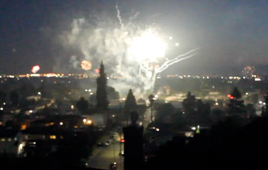 Illegal fireworks, drought, and pent-up demand for fun create perfect storm for Fourth of July in the South Bay