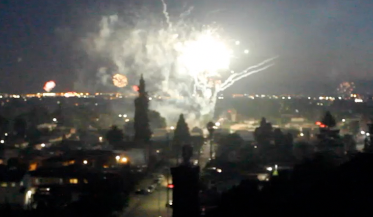 Illegal fireworks, drought, and pent-up demand for fun create perfect storm for Fourth of July in the South Bay