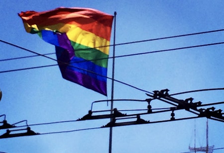 This weekend's Pride events celebrate Juneteenth and the city's re-opening