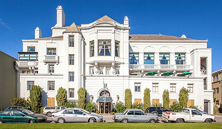 SF social club The Battery is buying Oakland's historic Bellevue Club