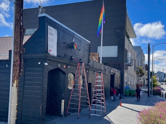 SF Eagle set to reopen in SoMa for Pride Weekend