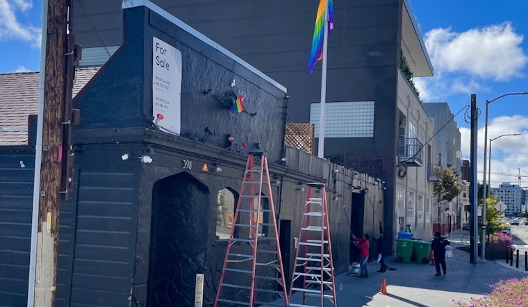 SF Eagle set to reopen in SoMa for Pride Weekend
