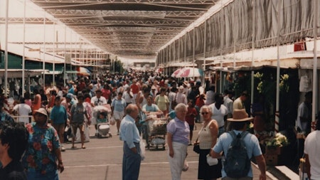 San Jose City Council delays vote that threatens 60-year-old Berryessa flea market