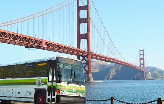 Golden Gate Transit bus and ferry rides will be free for July 4th weekend
