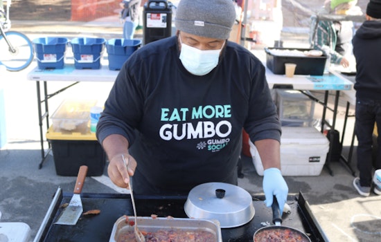Ferry Building farmers market celebrates ‘Juneteenth on the Waterfront’ Saturday