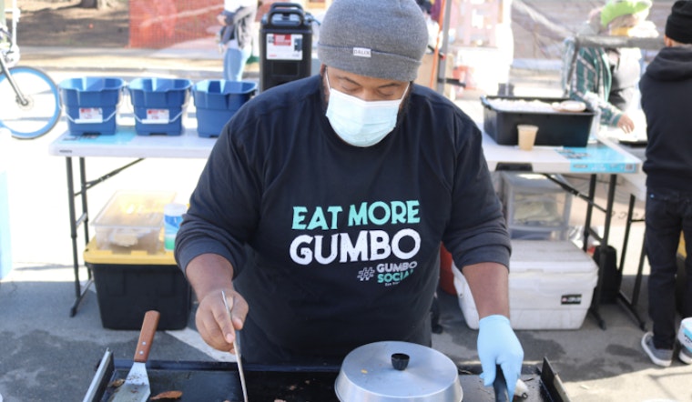 Ferry Building farmers market celebrates ‘Juneteenth on the Waterfront’ Saturday  