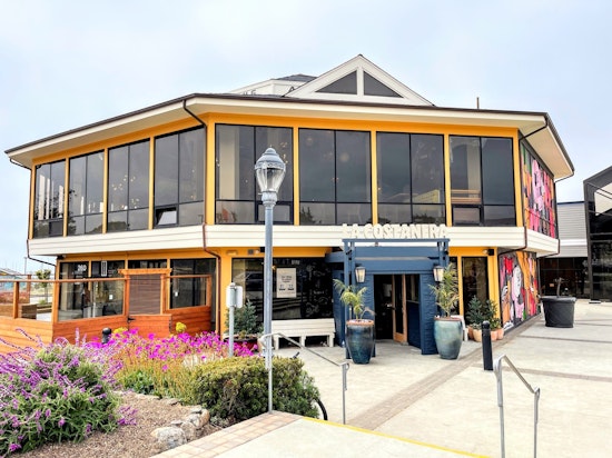 Peruvian restaurant La Costanera, hit by partying thieves during lockdown, is back at a new spot overlooking the water in Half Moon Bay