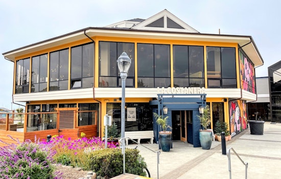 Peruvian restaurant La Costanera, hit by partying thieves during lockdown, is back at a new spot overlooking the water in Half Moon Bay