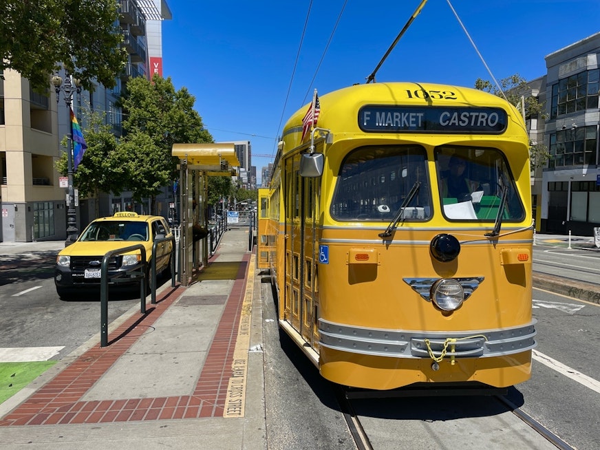 Final phase of Upper Market Street Safety Project construction begins July 1