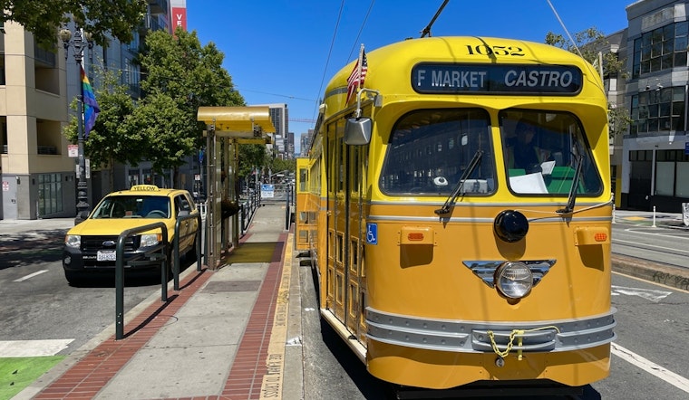 Final phase of Upper Market Street Safety Project construction begins July 1