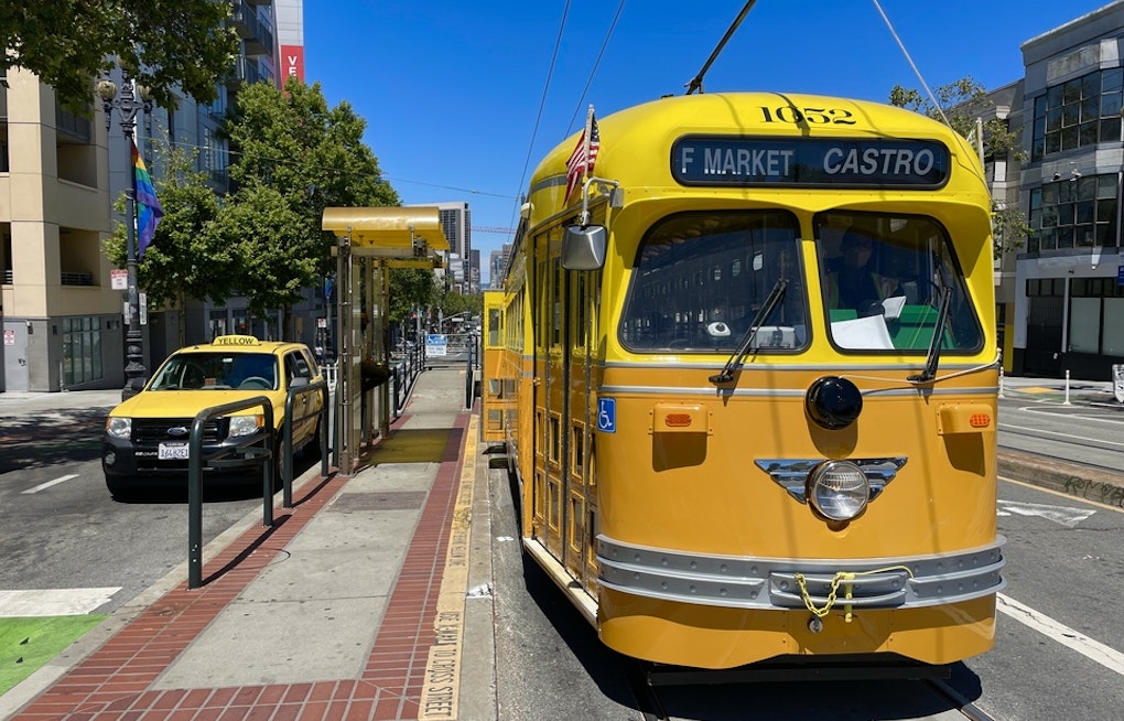 Final phase of Upper Market Street Safety Project construction begins July 1