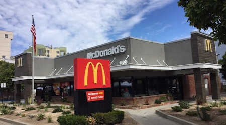 Two SF McDonald’s offering free food as enticement to get vaccinated 