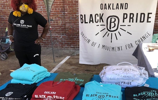 First Oakland Black Pride queer expo small but impactful