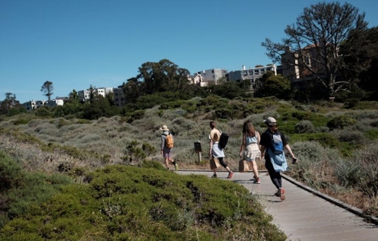 Take a hike to celebrate the Crosstown Trail this weekend
