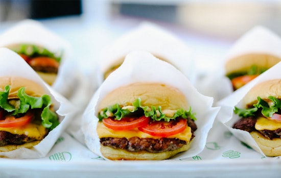 Shake Shack opens at Westfield Centre food court on June 28