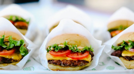 Shake Shack opens at Westfield Centre food court on June 28