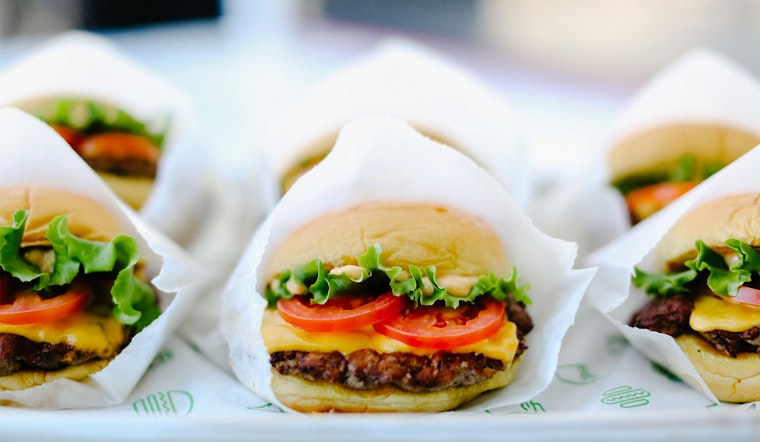 Shake Shack opens at Westfield Centre food court on June 28