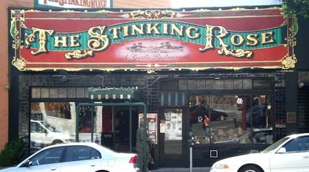 30-year-old North Beach staple The Stinking Rose seeks new owner to reopen, keep it going