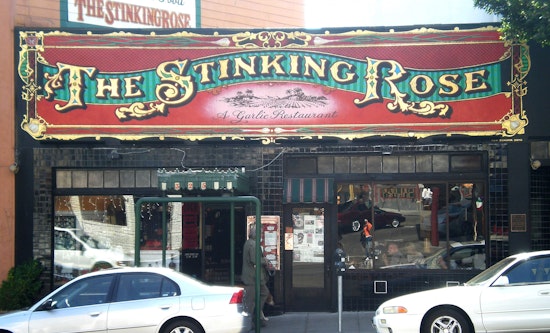 30-year-old North Beach staple The Stinking Rose seeks new owner to reopen, keep it going