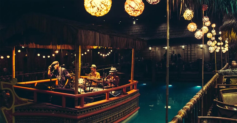 The Tonga Room sets reopening date in July
