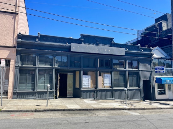 Italian restaurant Vico Cavone headed to Castro's former Firewood space