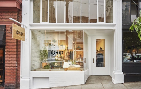 Gwyneth Paltrow’s Pac Heights Goop store has closed permanently