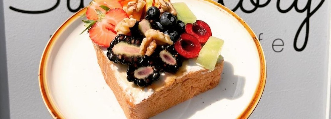 Sweet Glory opens in the Tenderloin with artisanal toasts and crepe cakes
