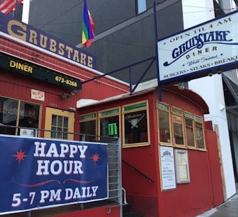 Eight-story condo overhaul of the Grubstake Diner wins approval