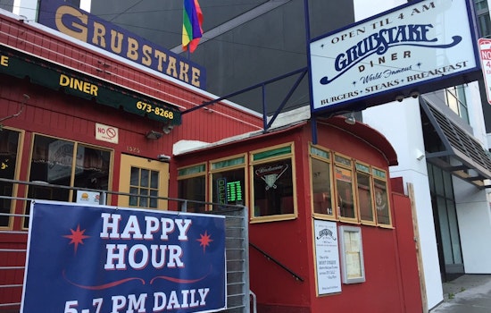 Eight-story condo overhaul of the Grubstake Diner wins approval