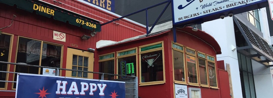 Eight-story condo overhaul of the Grubstake Diner wins approval