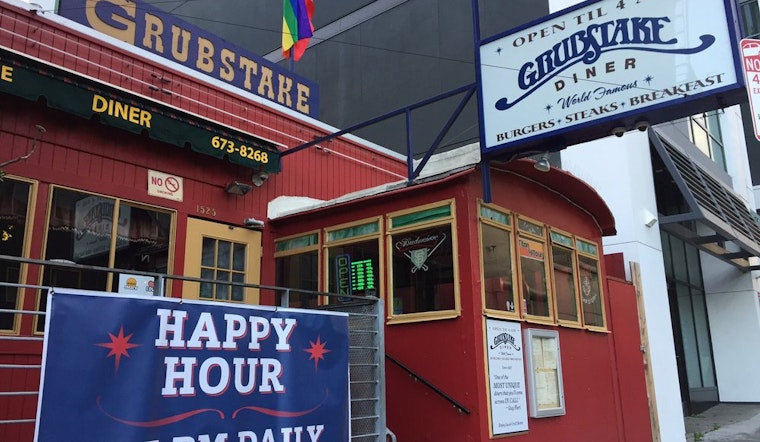 Eight-story condo overhaul of the Grubstake Diner wins approval