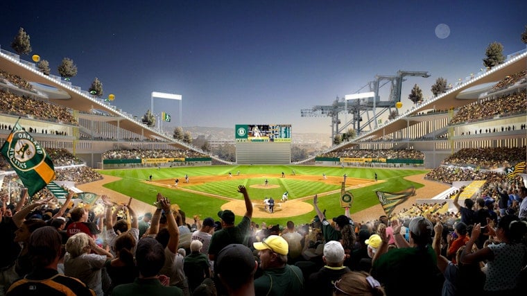 Oakland approves A’s ballpark deal that the A’s don't want