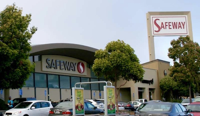 Church & Market Safeway moves shopping carts inside after 160 carts stolen