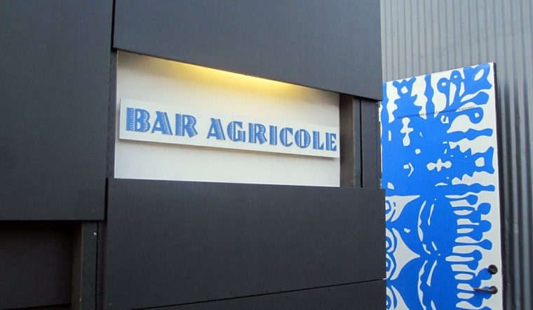 Bar Agricole, dogged by wage theft claims, plans to reopen and restructure at new location