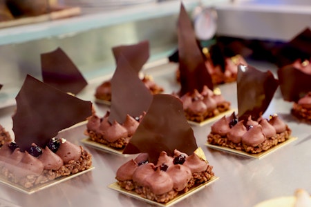 San Francisco's new Maison Danel teahouse serves up French delicacies (with a side of SF lore)