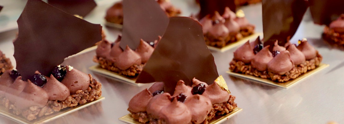 San Francisco's new Maison Danel teahouse serves up French delicacies (with a side of SF lore)