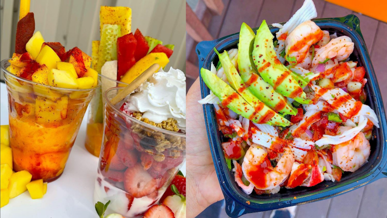 Rapidly growing Mexican street food chain expands with two South Bay locations