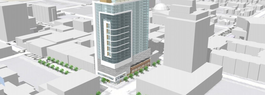 High-rise housing developer eyes Cinebar site in downtown San Jose