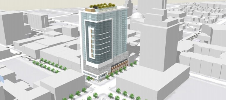 High-rise housing developer eyes Cinebar site in downtown San Jose