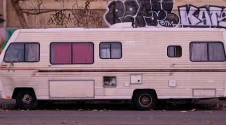 Silicon Valley city faces new legal battle over RV dwellers