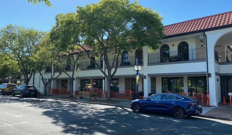 Traci Des Jardins will be among the exciting new chefs at new Los Altos food hall