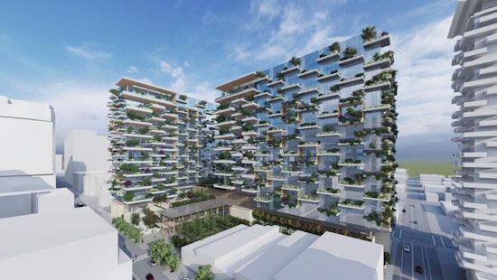 Eye-catching office towers in downtown San Jose move closer to  reality