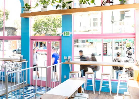 Mission Updates: The Handroll Project moves into AL's Deli space; The Jelly Donut reopens after long closure