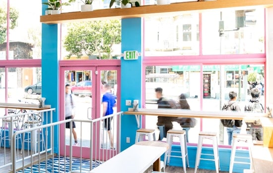 Mission Updates: The Handroll Project moves into AL's Deli space; The Jelly Donut reopens after long closure