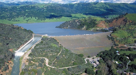 The South Bay’s largest reservoir will be unusable for the next 10 years