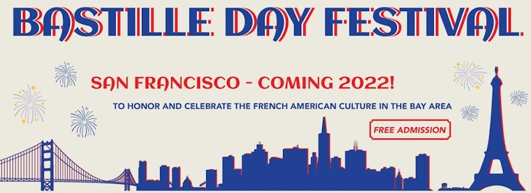 Where to celebrate Bastille Day around the Bay