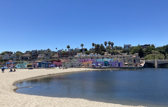 Bay Area day trips: Summertime in Santa Cruz County